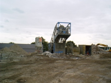 Grundgestell
