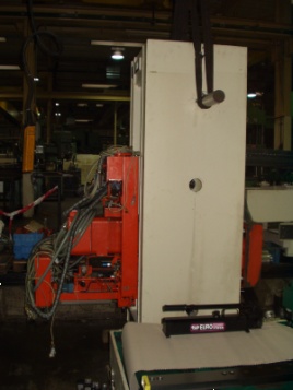 Bauteil Montage Spindelkasten-S&auml;ule